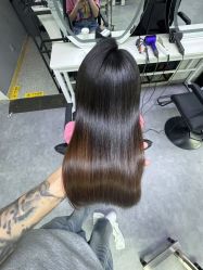 -逅续沙发自然卷专研