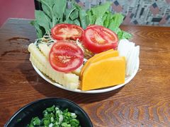 -云鱿记鱿鱼鸡·野生菌火锅(人民南路店)