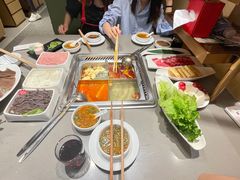 -海底捞火锅(江南盛天地店)