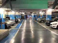 -大悦城-停车场