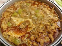 -彭记铁锅肥肠(东四总店)