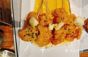 锅包肉小串