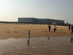 -青岛银沙滩温德姆至尊酒店