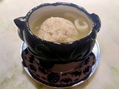 清炖蟹粉狮子头-淮扬府(安定门店)