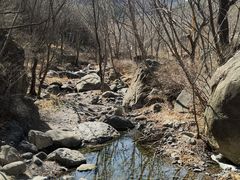 -云岫谷自然风景区