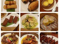 -杭州JW万豪酒店-万豪中餐厅