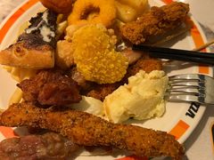 -比格比萨自助(宝山日月光店)