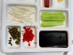 小料-四季民福烤鸭店(王府井东安门店)