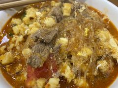 -刘信牛羊肉小炒泡馍(回民街店)