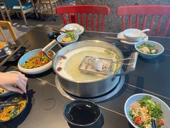 -打酱友•斑鱼海鲜粥火锅(吴桥店)