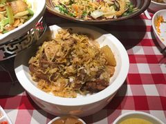 -西贝(金桥店)