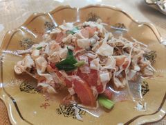 炒芭蕉心-傣泐金湾餐厅