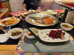 -廖掌柜·重庆鲜货火锅(上海首店)