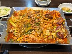 -金明子八带鱼馆(正宗韩国连锁店)