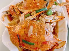 -覃记海鲜美食餐厅