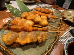 炸串-玄白·炭烤活鳗(上海首店)