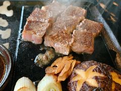 石板一口牛-小十料理(新城店)