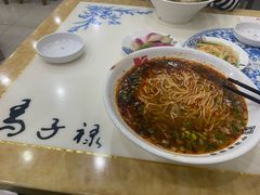 -马子禄牛肉面(金宝街店)