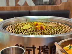 -韩悦牛排烤肉无限续(宝能中心店)