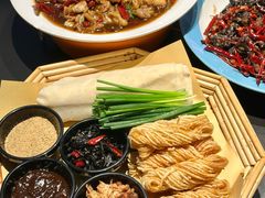 -廉厨干煸鸡·地标名菜(民富园店)