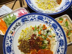 -陕味食族油泼面(工商大学店)