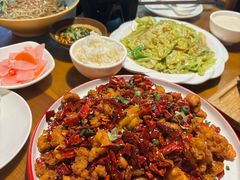 -重庆石磨豆花庄(乔庄店)