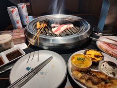 -東盛炭烤自助料理(浦东文峰广场店)