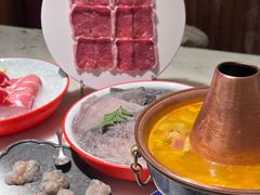 -涮福記·现切牛羊肉火锅(世纪汇店)
