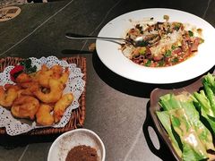 -前海沿·青岛菜(大拇指广场石老人店)