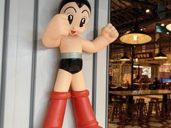 -大食代美食广场(上海中心店)