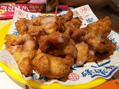 炼奶炸鸡-碌碌发·东南亚风味烧烤档(体育西店)