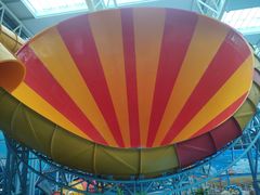 -青岛东方影都融创水世界