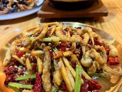 -老姑砂锅·烧烤天津菜(体北道店)