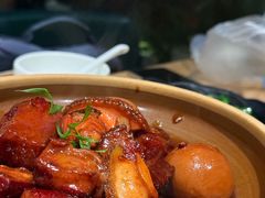 -院子餐厅·大锅菜·老杭帮(桥西直街店)