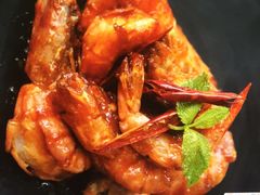 -西安绿地假日酒店·丽宝轩中餐厅