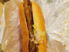 -麦当劳(杭州西湖银泰百货店)