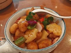 鲜果咕噜肉-虾饺妹·酒家(海珠广场店)