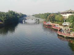 -西安汉城湖景区