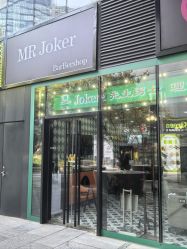-Joker先生·男士理发馆
