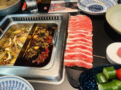 -大隐·成都火锅Bistro(合生麒麟新天地店)