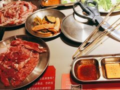 -西塔老太太泥炉烤肉(温州首店万象城黑金店)