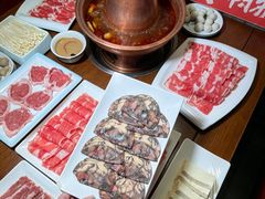 -前门杨记·铜锅涮肉(王府井·故宫店)