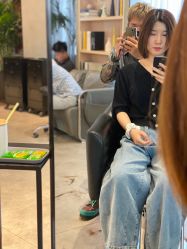 -MOVAN HAIR莫凡匠人发型屋
