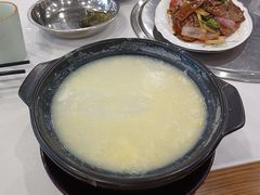 白粥窝蛋-盈田盈粥庄(博山东路店)