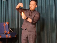 -沉浸式亲子魔术秀-魔大星爆笑小剧场