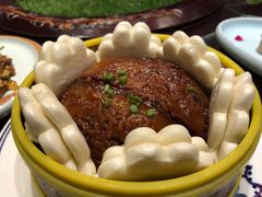 粉蒸肉-北平盛世·新京菜·北京烤鸭(劲松·双井店)