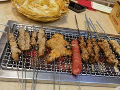 -福茗春薪禾记海鲜烧烤(八一路店)