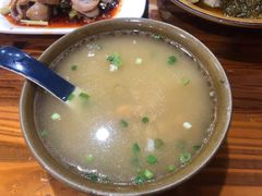 -朱大嘴肥肠血旺(福字街店)