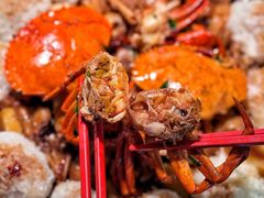 -胖哥俩肉蟹煲(华贸店)
