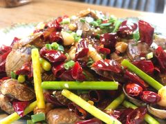 -嘎嘎鸭脑壳江湖菜(五里店)